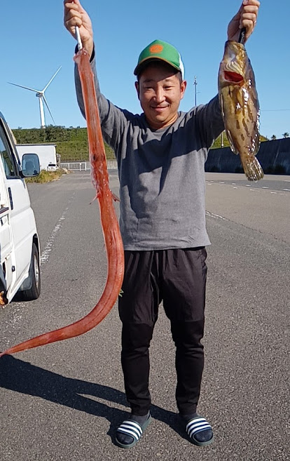 康仁丸・ジギング・鯛ラバ・釣り果