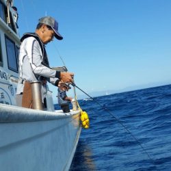 第五慶門丸 釣果