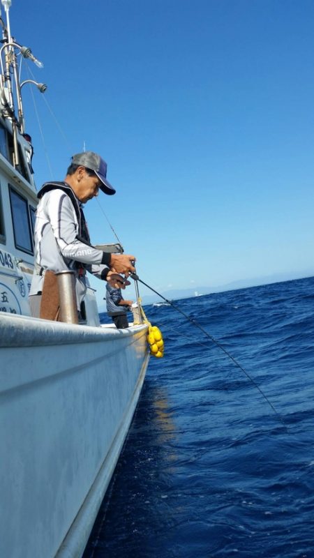 第五慶門丸 釣果