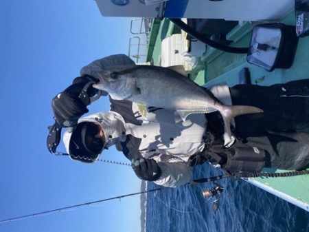 昇丸 釣果