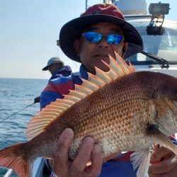 遊漁船 ニライカナイ 釣果