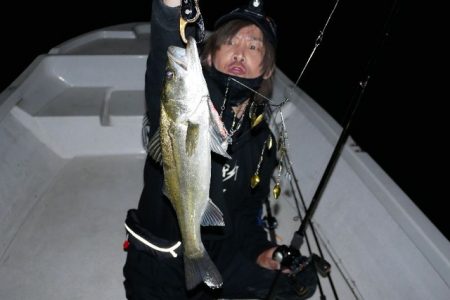 TOPGUN名古屋 釣果