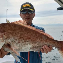 遊漁船　ニライカナイ 釣果