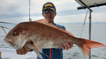 遊漁船　ニライカナイ 釣果