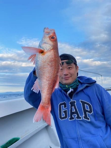 へいみつ丸 釣果