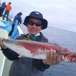 さわ浦丸 釣果