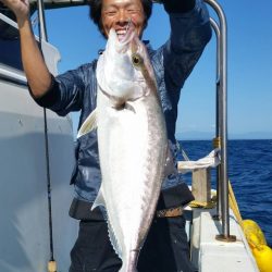 第五慶門丸 釣果