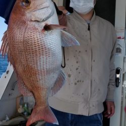 遊漁船 ニライカナイ 釣果