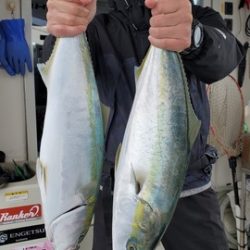 遊漁船 ニライカナイ 釣果