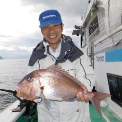 第二むつ漁丸 釣果