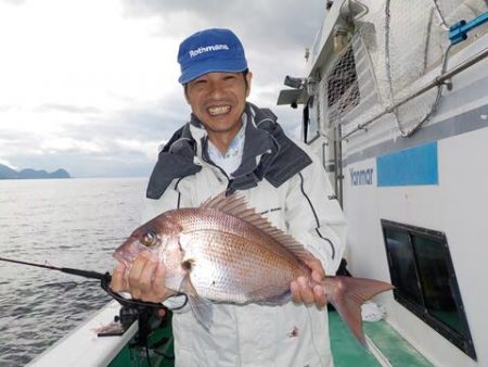 第二むつ漁丸 釣果