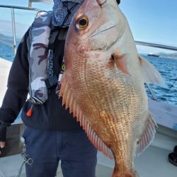 遊漁船　ニライカナイ 釣果