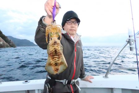 まるいち丸 ZERO-1 釣果