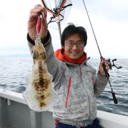 まるいち丸 ZERO-1 釣果