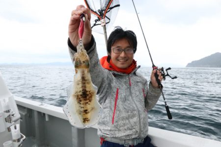 まるいち丸 ZERO-1 釣果