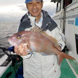 第二むつ漁丸 釣果