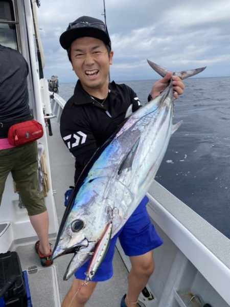 へいみつ丸 釣果