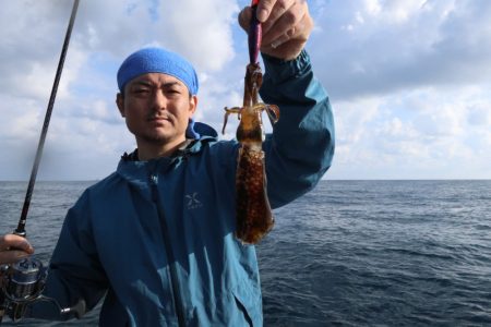 まるいち丸 ZERO-1 釣果