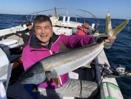 第八大安丸 釣果