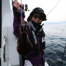 まるいち丸 ZERO-1 釣果