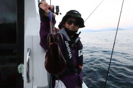 まるいち丸 ZERO-1 釣果