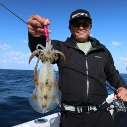 まるいち丸 ZERO-1 釣果