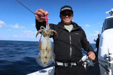 まるいち丸 ZERO-1 釣果