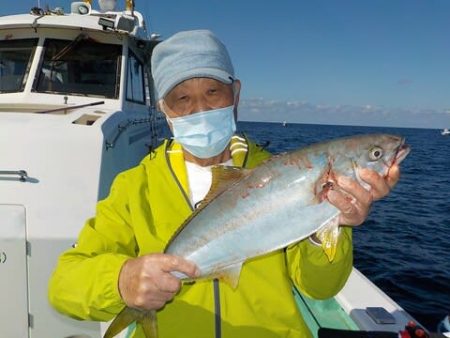 第二むつ漁丸 釣果