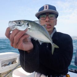 開進丸 釣果
