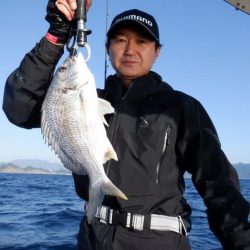 開進丸 釣果