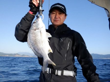 開進丸 釣果