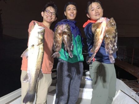 TOPGUN名古屋 釣果