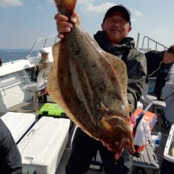 第二大福丸 釣果