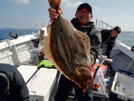 第二大福丸 釣果