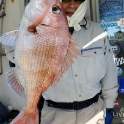 遊漁船 ニライカナイ 釣果