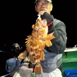 第二むつ漁丸 釣果