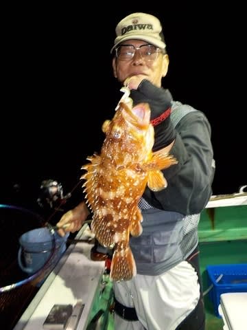 第二むつ漁丸 釣果