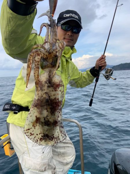 宝昌丸 釣果