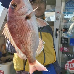 遊漁船 ニライカナイ 釣果