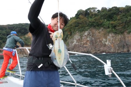 まるいち丸 ZERO-1 釣果