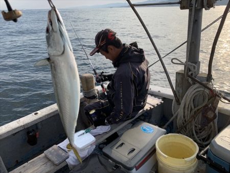 幸吉丸 釣果