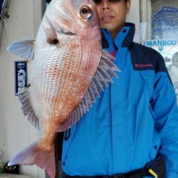 遊漁船 ニライカナイ 釣果