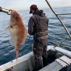 幸吉丸 釣果