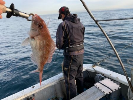 幸吉丸 釣果