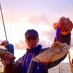 Fisherman Dreams DI 釣果