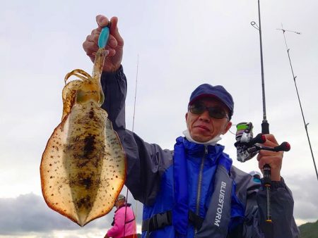 Fisherman Dreams DI 釣果