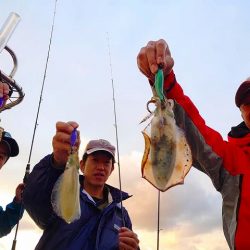 Fisherman Dreams DI 釣果