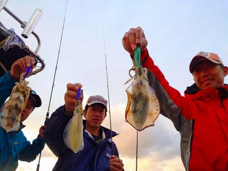 Fisherman Dreams DI 釣果