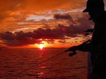 Fisherman Dreams DI 釣果