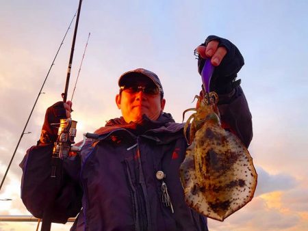 Fisherman Dreams DI 釣果